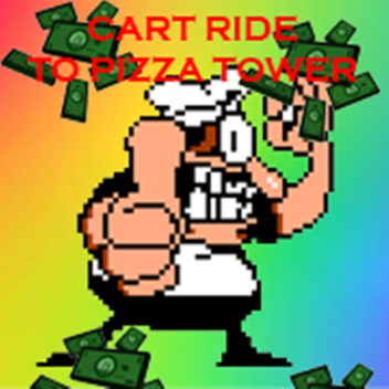 [NEW] Cart Ride to Pizza Tower IMPOSSIBLE
