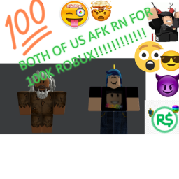 Afk till 100k