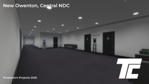 [SHOWCASE] [WIP] Triton Center