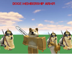The Doge Membership