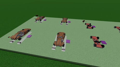 Testing Grind