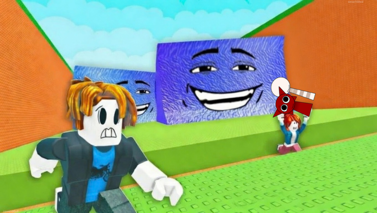 Escape Tsunami For Sprunkis screenshot 3