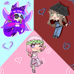 Miranda and CristiRoblox Fans