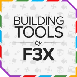F3X game icon