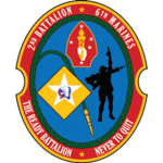 2nd Battalion, 6th Marine Regiment (2/6 Marines)