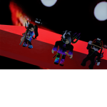 Demons for all!