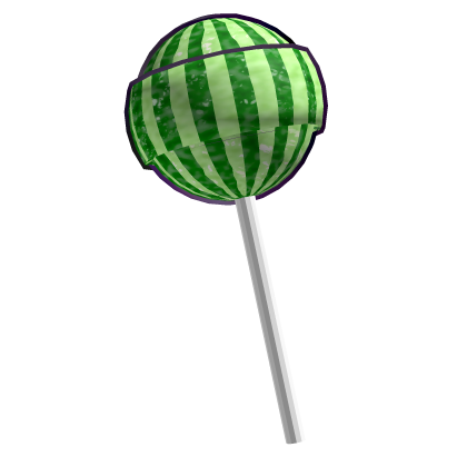 Glitchy lemon Lollipop thumbnail