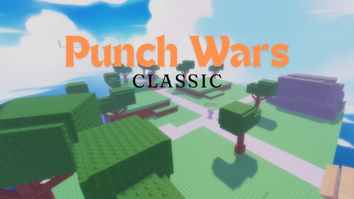 Punch Wars 🥊UPDATE 2! 