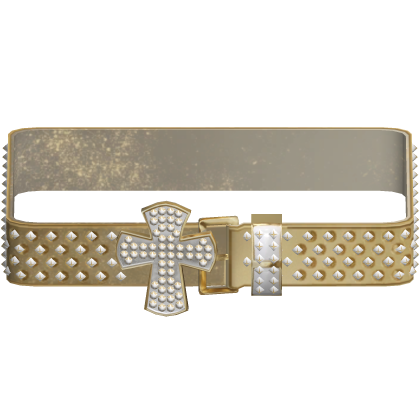 Luxury Cross Belt
