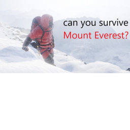 Climb Mount Everest NEW! (TRAINING)