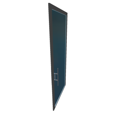 Modern Glass Door