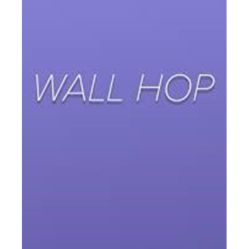 Wall Hop Practice
