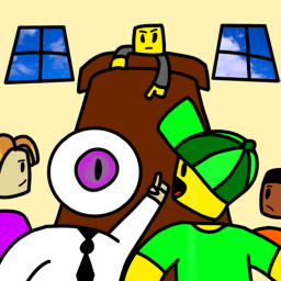 The Official Roblox Supreme Court For Justice!