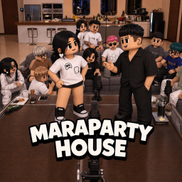 (FREE VVIP + TITLE) MARAPARTY HOUSE