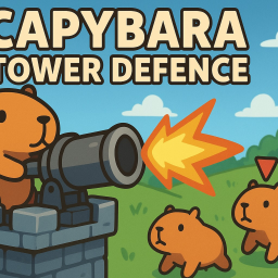 capybara towerdefence