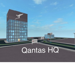 Qantas Airlines HQ Headquarters