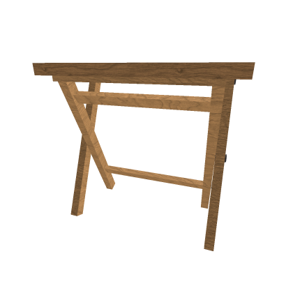Wooden Table