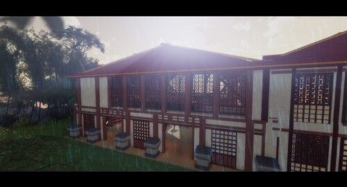Japanese Library