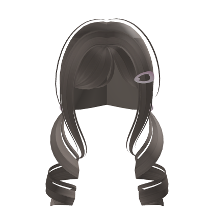 cutepigtailsgraywclips