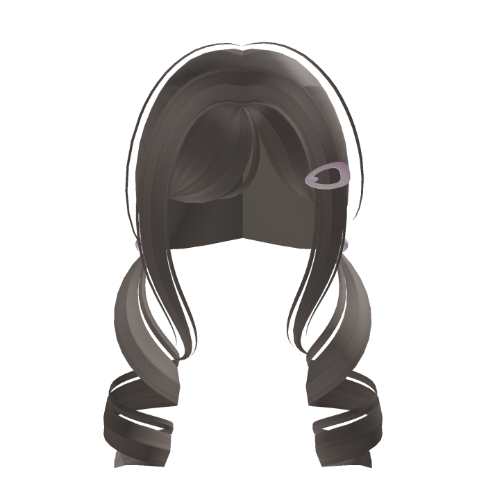 cutepigtailsgraywclips