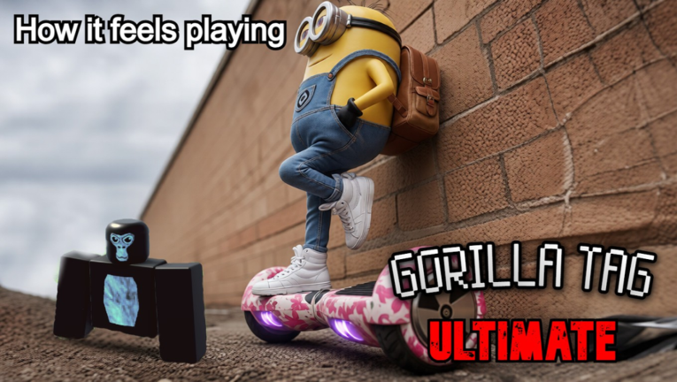 Gorilla Tag Ultimate screenshot 2