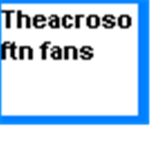 theacrosoftn fans