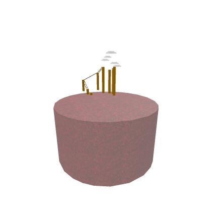 Haunting Lands (For Dont Press The Button (Beta)