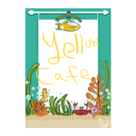 Yellow submarine cafe