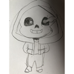 Dust mystery sans (not dust sans clothe)