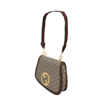 GG Monogram Gucci Blondie Bag (3.0)