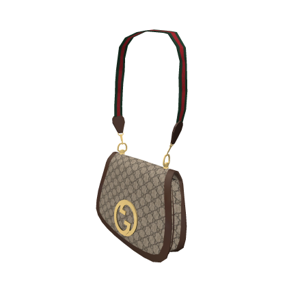 GG Monogram Gucci Blondie Bag (3.0)