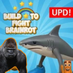 Build To Fight Brainrot!