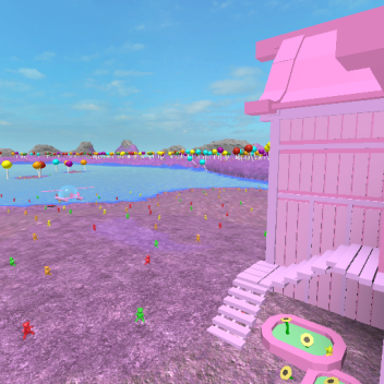 Candy hide and seek :D