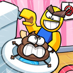 Poop Flushing Tycoon 