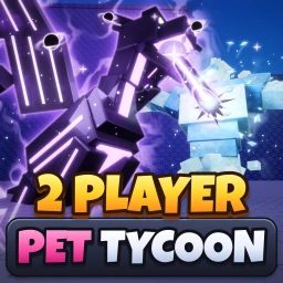 [UPD 1] 2 Player Pet Tycoon icon