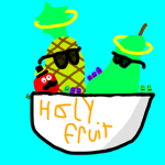 Church Of The Holy Fruit Bowl real