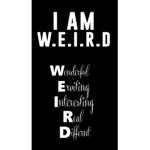 Wonderful Weirdo’s