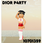 D1OR P4RTY