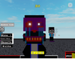 Sans Vs Chara Remake alpha Group