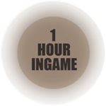1 Hour Badge