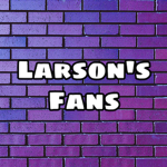 Larks-on fan group