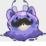 Soaring slime kittens