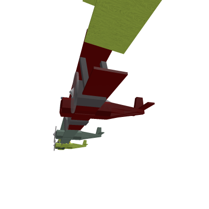 Noob war 2's Planes
