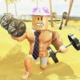 chill lifting simulator (NEW UPDATE!) icon