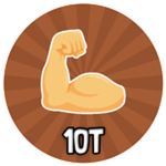 10T 💪Strength!