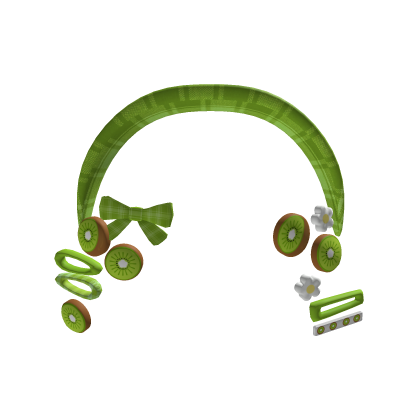 Kiwi headband igari Roblox item