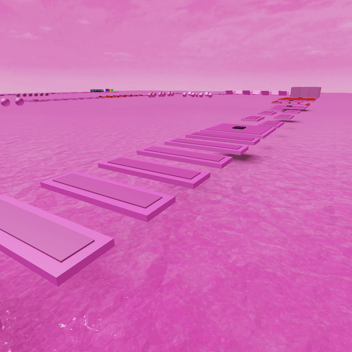 Escape The Pink Obby!
