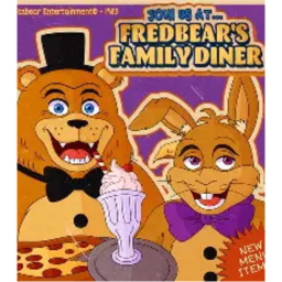 FredBear And Friends!