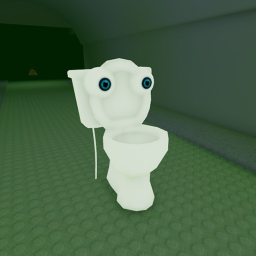 DON'T GET FLUSHED