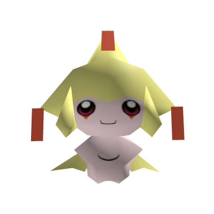 ✨ Wish Mini Stupid Jirachi 🌠